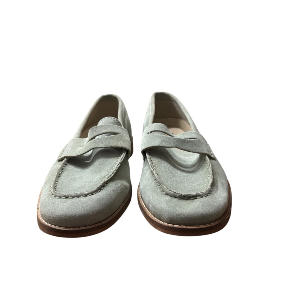 ASOS Mint Green Loafers Size Size 8 -- NEW W/O BOX - Picture 8 of 11